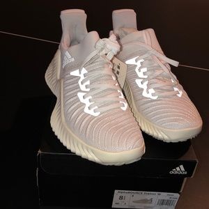 Adidas Alphabounce Trainer Shoes